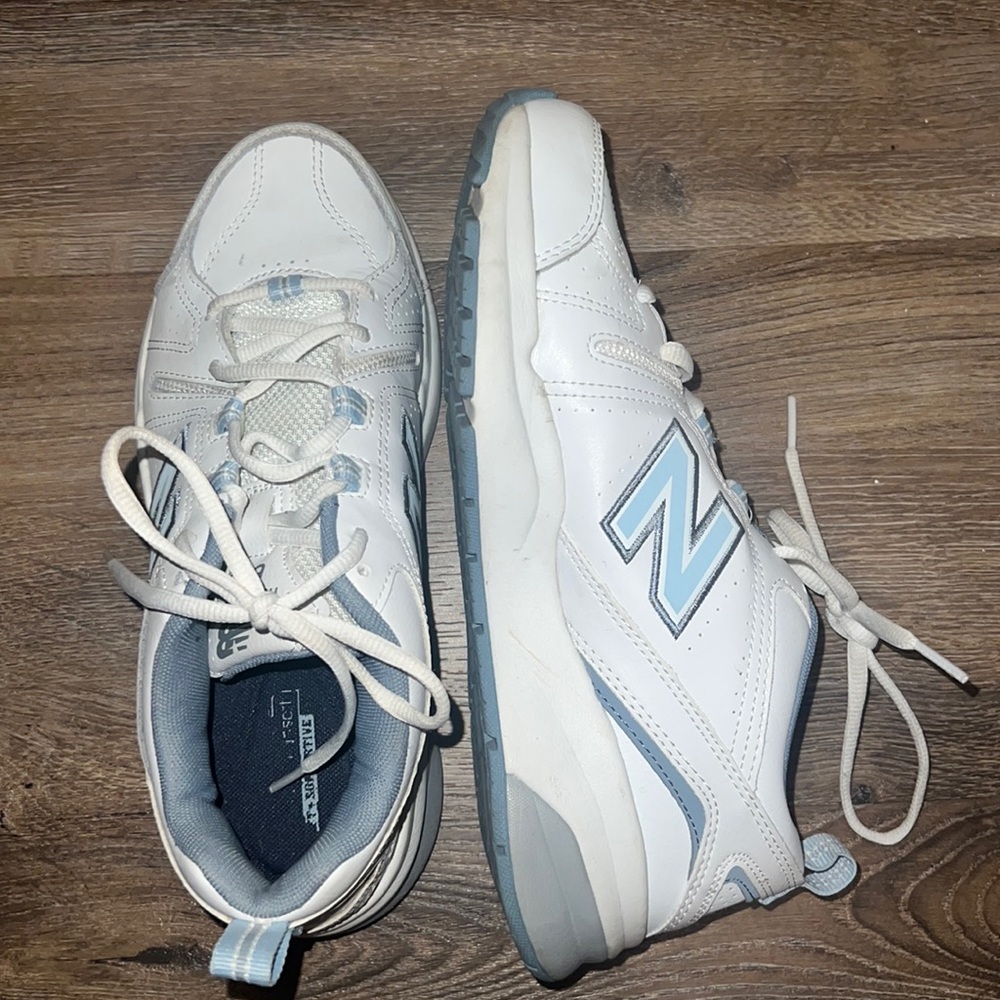 608 New balances
